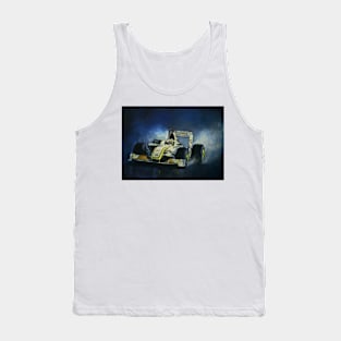 Jenson Button. World Champion 2009 Tank Top